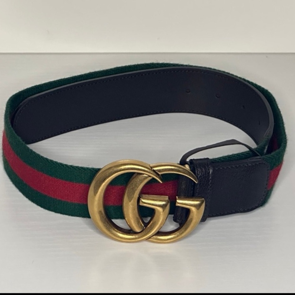 Gucci belt